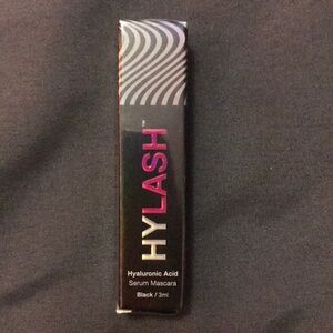 Toy Factory Hylash Mascara, Black 3ML, New